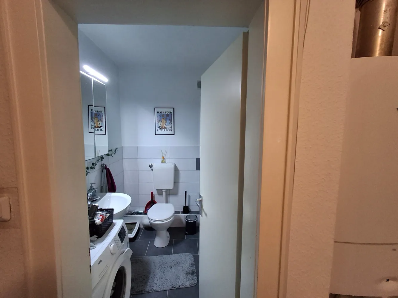 3 Zimmer Wohnung mit 70 m² in Wuppertal – Bild 6