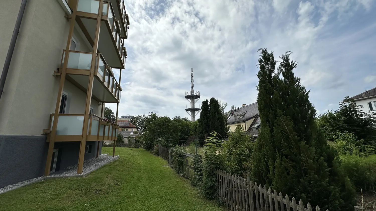 2 room apartment with 52 m² in Weilheim in Oberbayern – Photo 1
