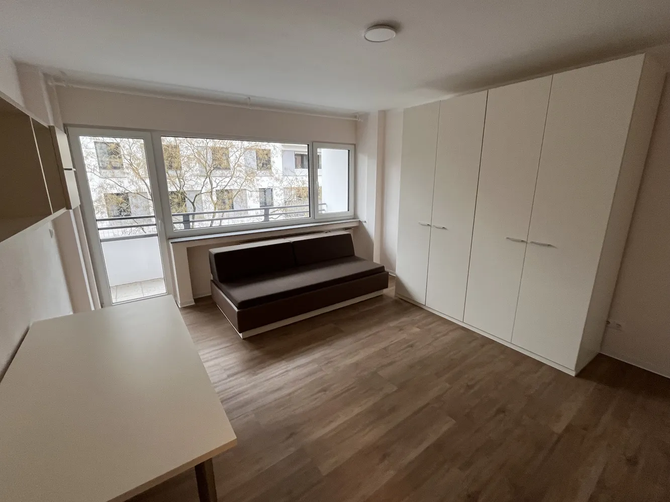1 Zimmer Wohnung mit 30 m² in Frankfurt am Main – Bild 1