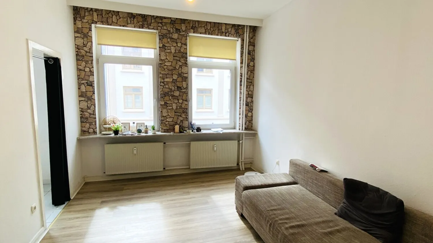 2 Zimmer Wohnung mit 46 m² in Hamburg – Bild 3