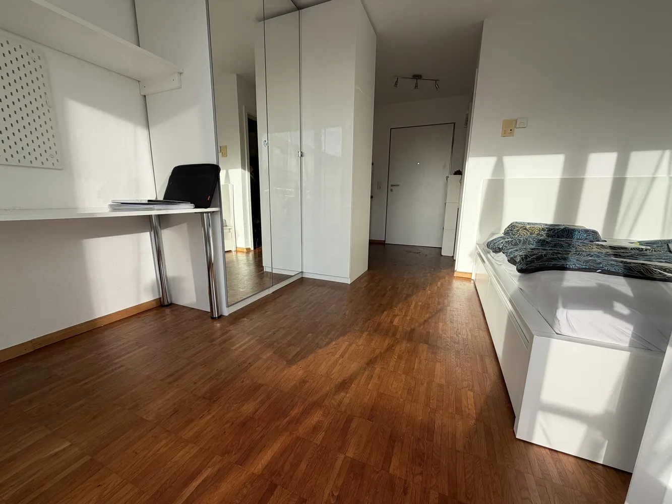1 Zimmer Wohnung mit 23 m² in Freiburg im Breisgau – Bild 4