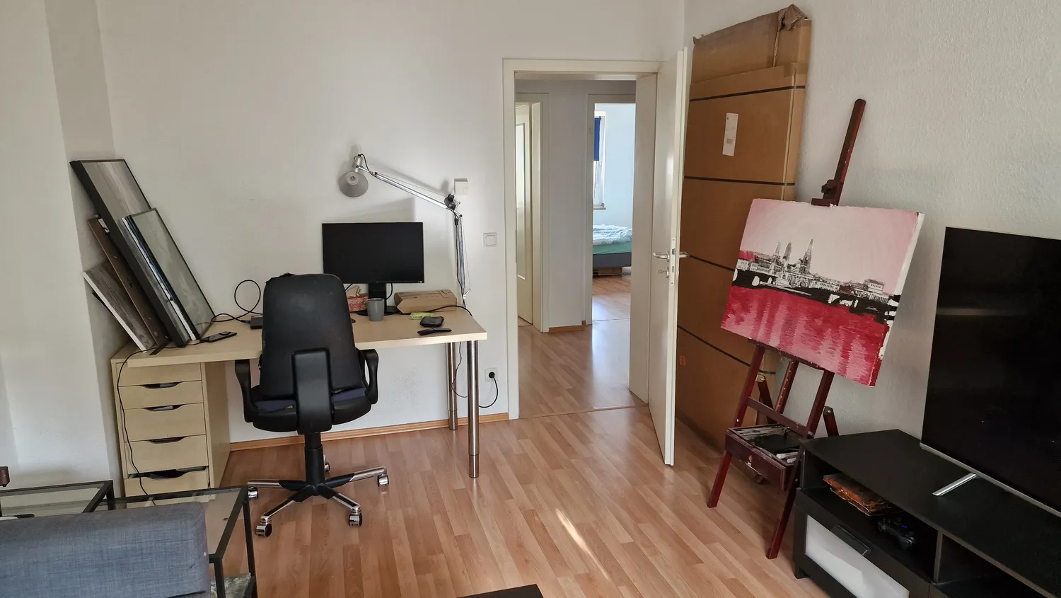 2 Zimmer Wohnung mit 47 m² in Düsseldorf – Bild 9