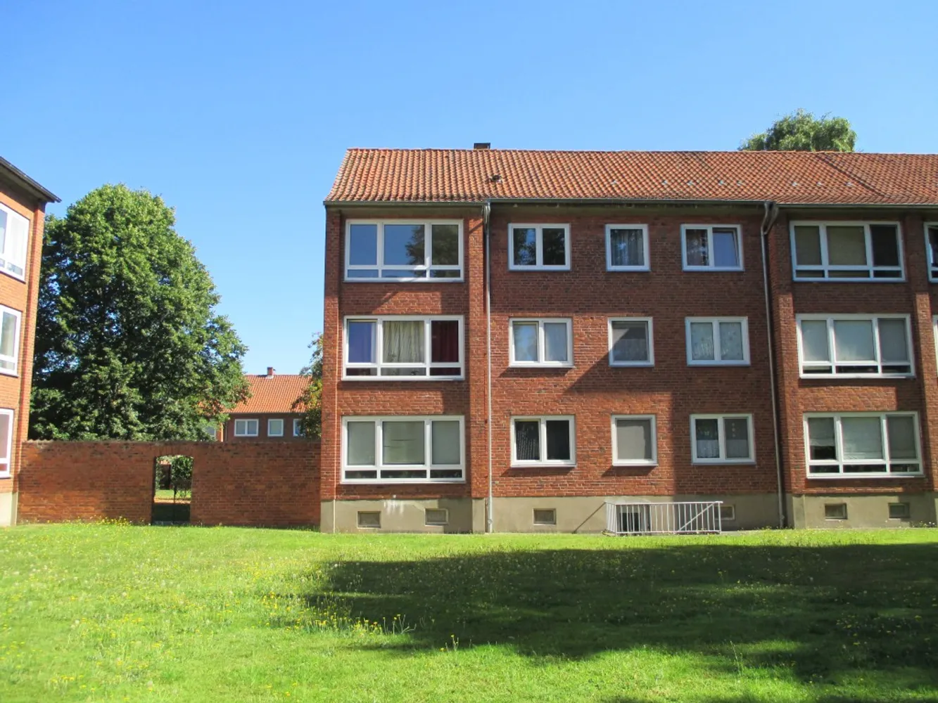 3 Zimmer Wohnung mit 56 m² in Lübeck – Bild 2