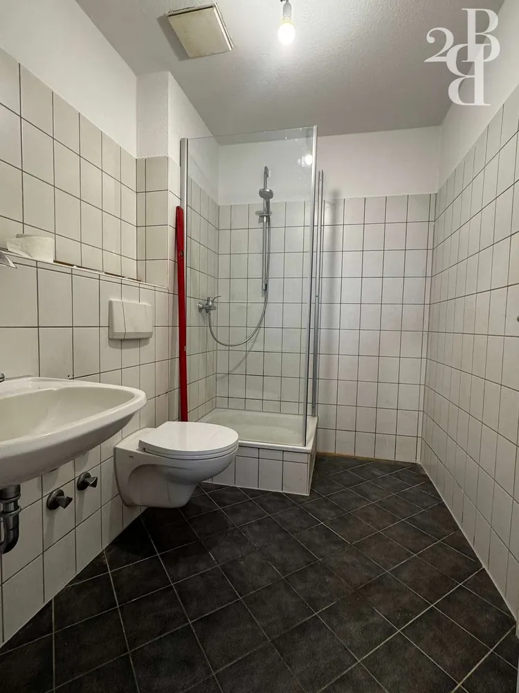 2 room apartment with 39 m² in Magdeburg – Photo 11