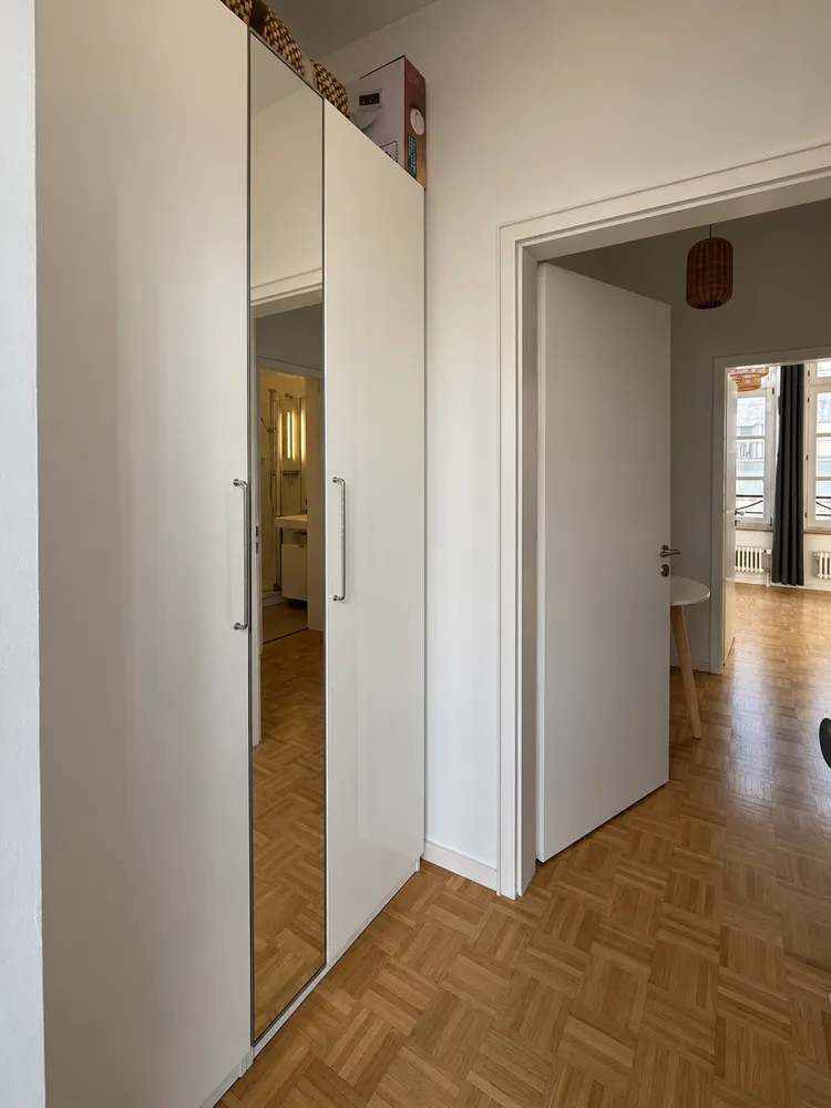2 Zimmer Wohnung mit 38 m² in Wiesbaden – Bild 2