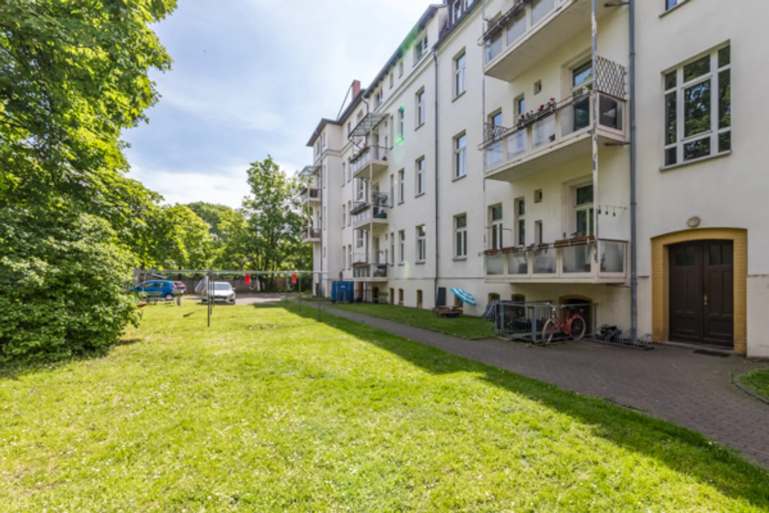 3 Zimmer Wohnung mit 105 m² in Leipzig – Bild 3