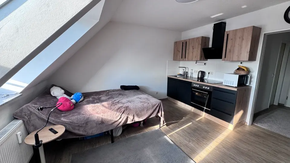 2 Zimmer Wohnung mit 40 m² in Fürth – Bild 4