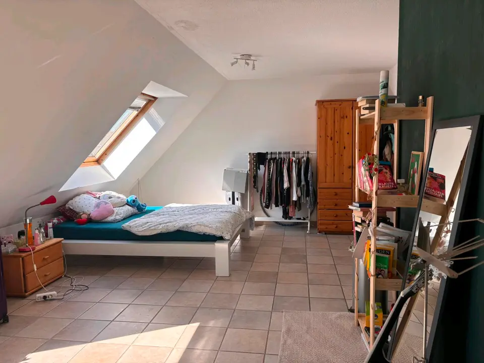 WG-Zimmer mit 15 m² in Freiburg im Breisgau – Bild 2