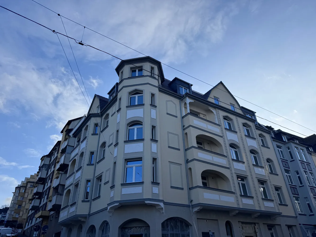 2 Zimmer Wohnung mit 58 m² in Hagen – Bild 1