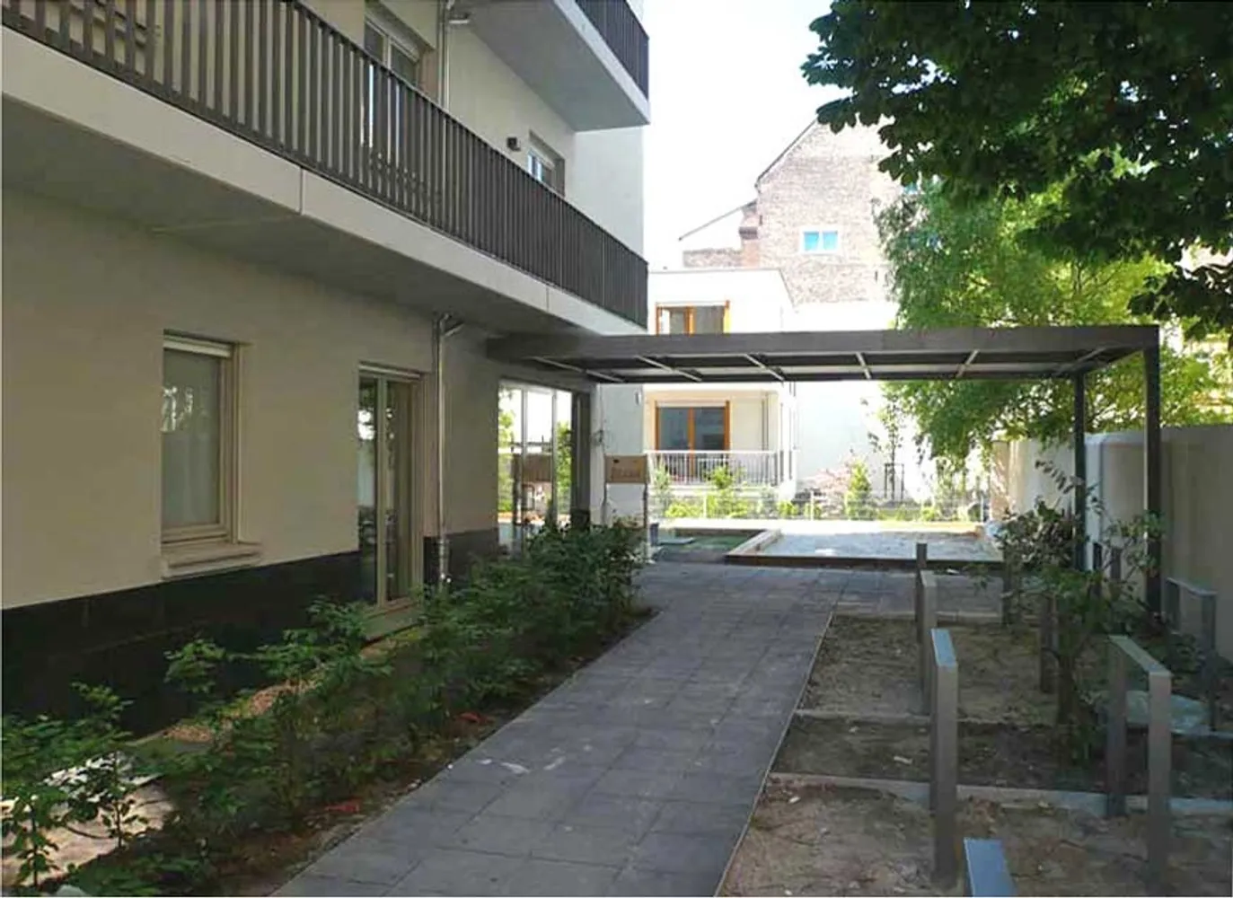 2 room apartment with 41 m² in Berlin – Photo 7