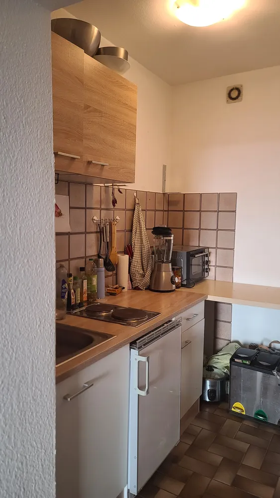 2 Zimmer Wohnung mit 44 m² in Aachen – Bild 5