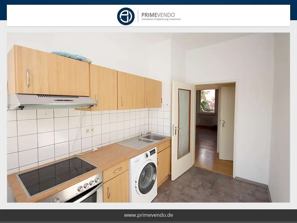 3 Zimmer Wohnung mit 38 m² in Pforzheim – Bild 2