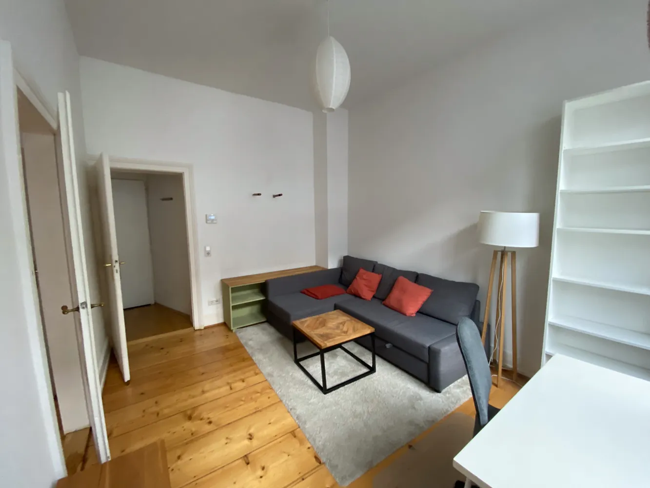 2 Zimmer Wohnung mit 34 m² in Frankfurt am Main – Bild 8