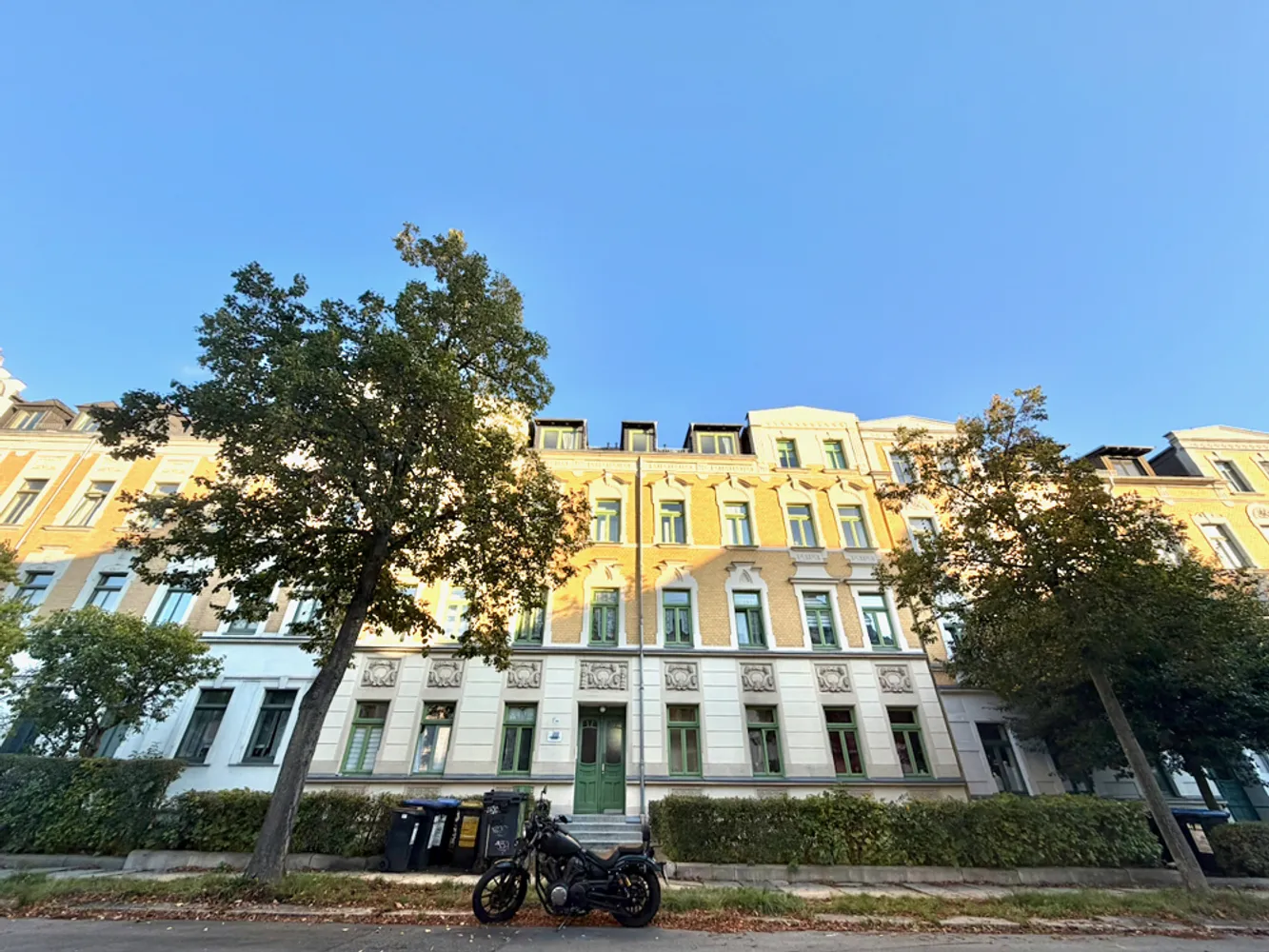 2 room apartment with 44 m² in Chemnitz – Photo 3