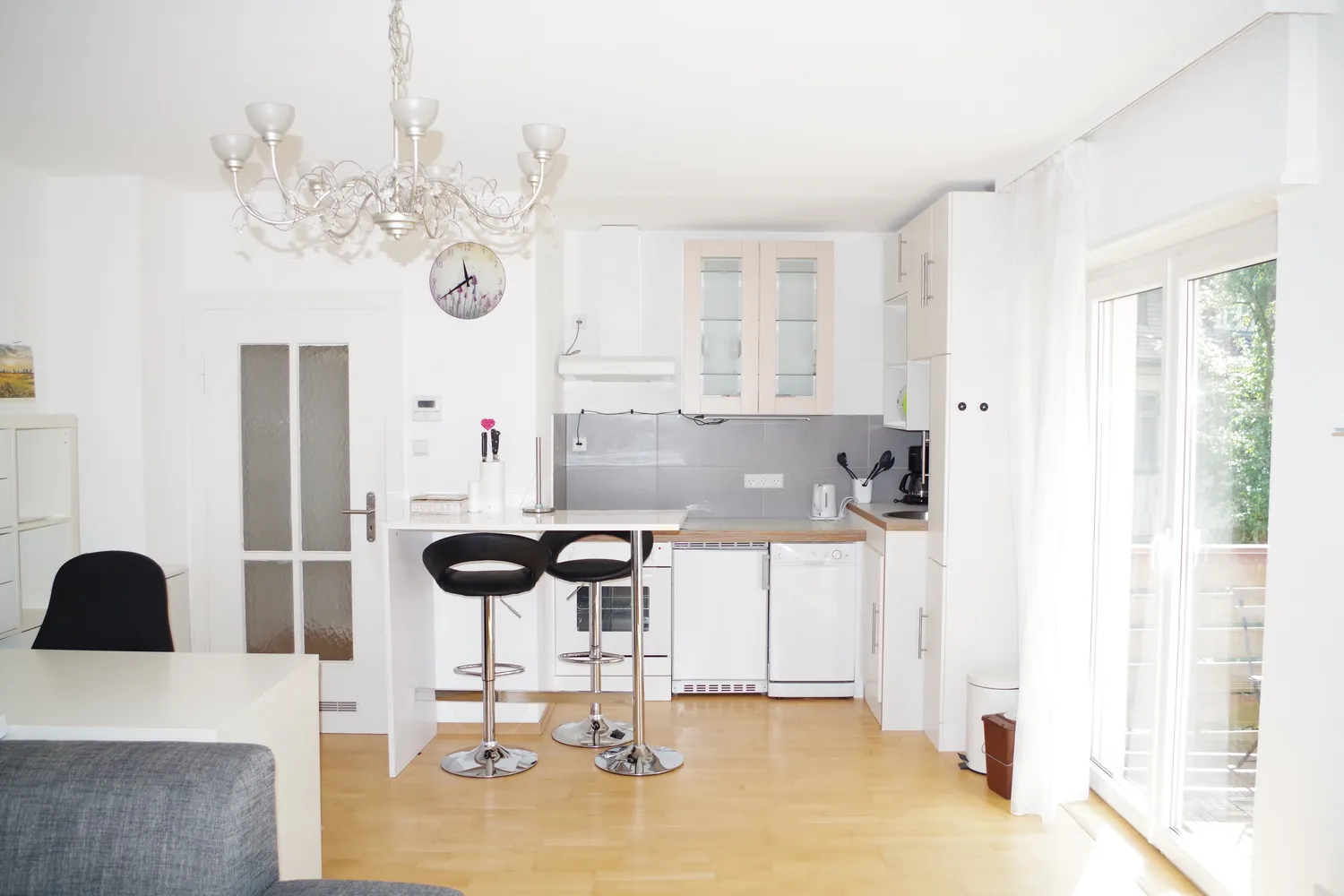 2 Zimmer Wohnung mit 50 m² in Stuttgart – Bild 1