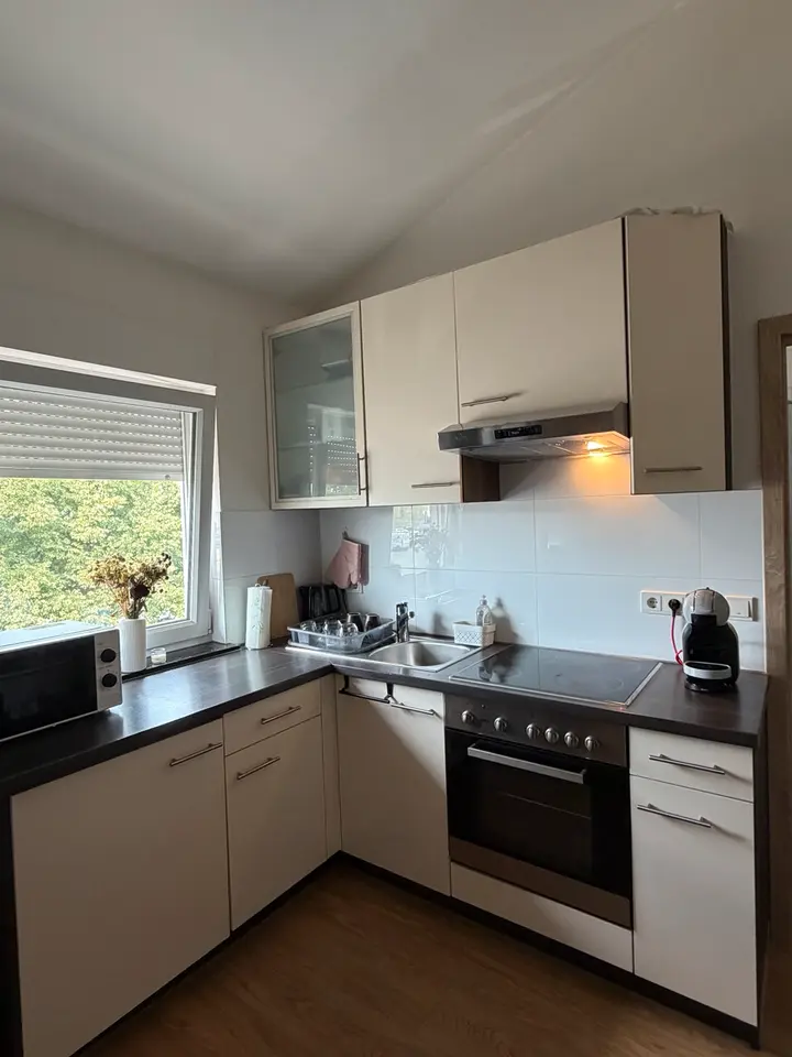 2 Zimmer Wohnung mit 35 m² in Gießen – Bild 3
