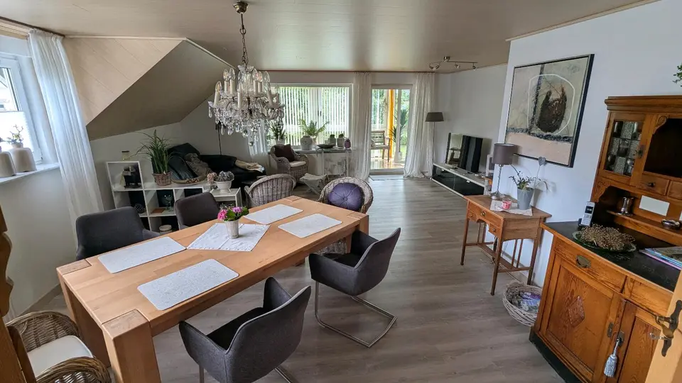 4 Zimmer Wohnung mit 127 m² in Lüdenscheid – Bild 3