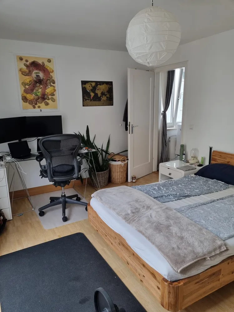 3 Zimmer Wohnung mit 50 m² in München – Bild 4