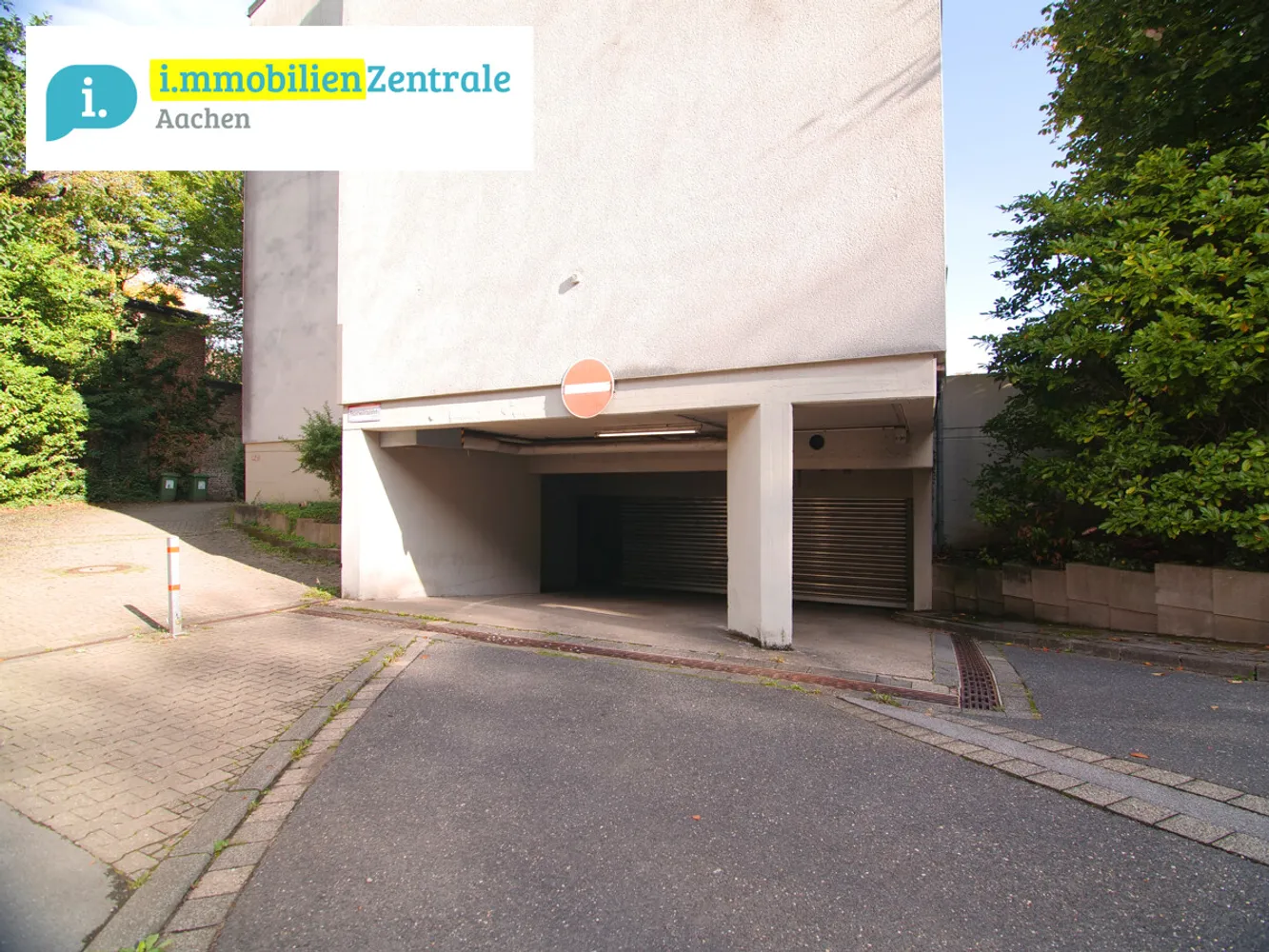 1 Zimmer Wohnung mit 19 m² in Aachen – Bild 11