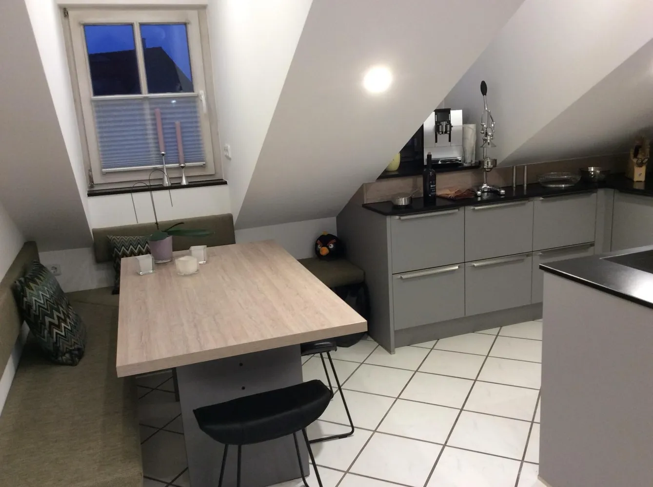 2 room apartment with 55 m² in Ingolstadt – Photo 5