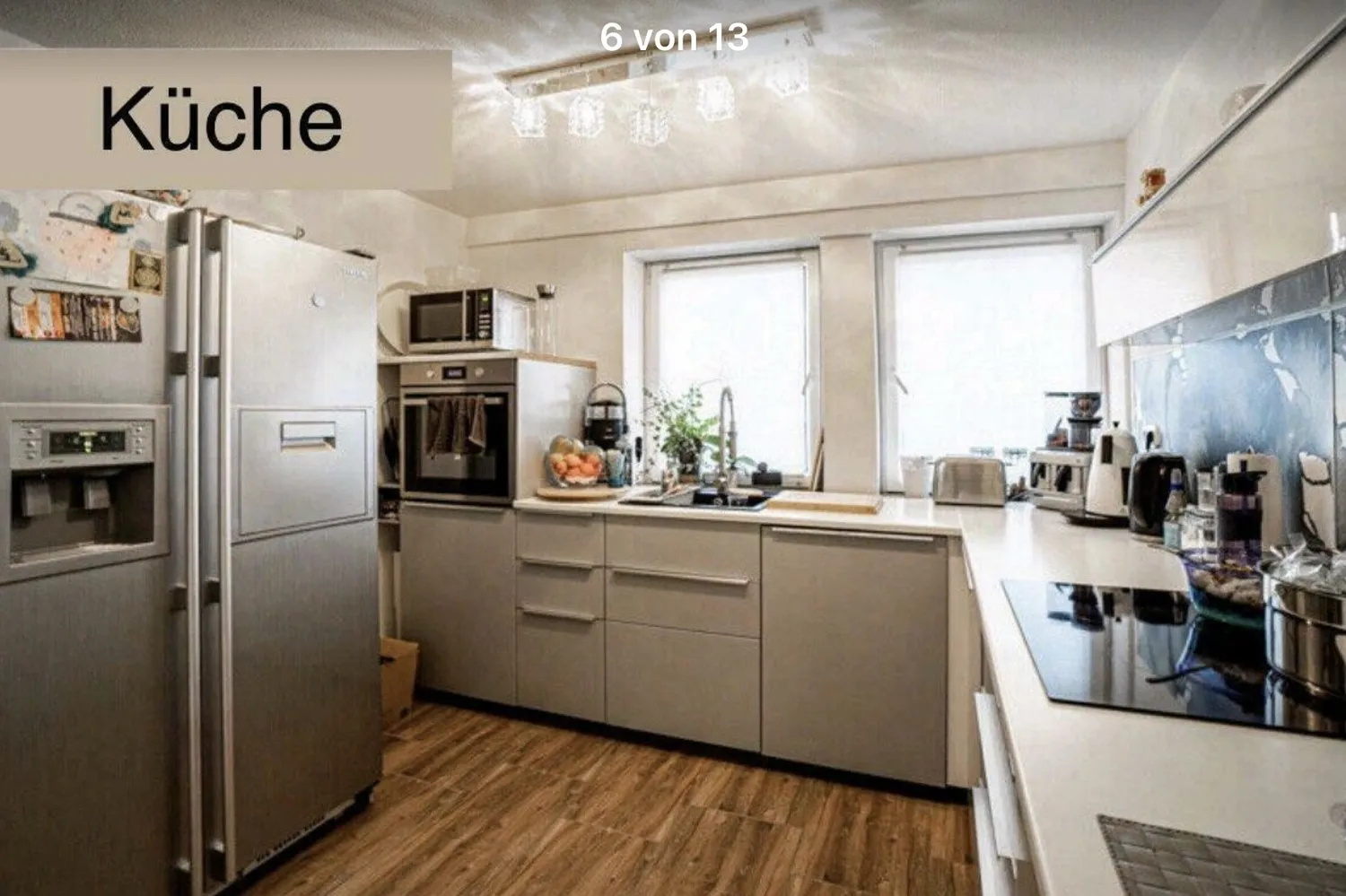 3 Zimmer Wohnung mit 110 m² in Braunschweig – Bild 4