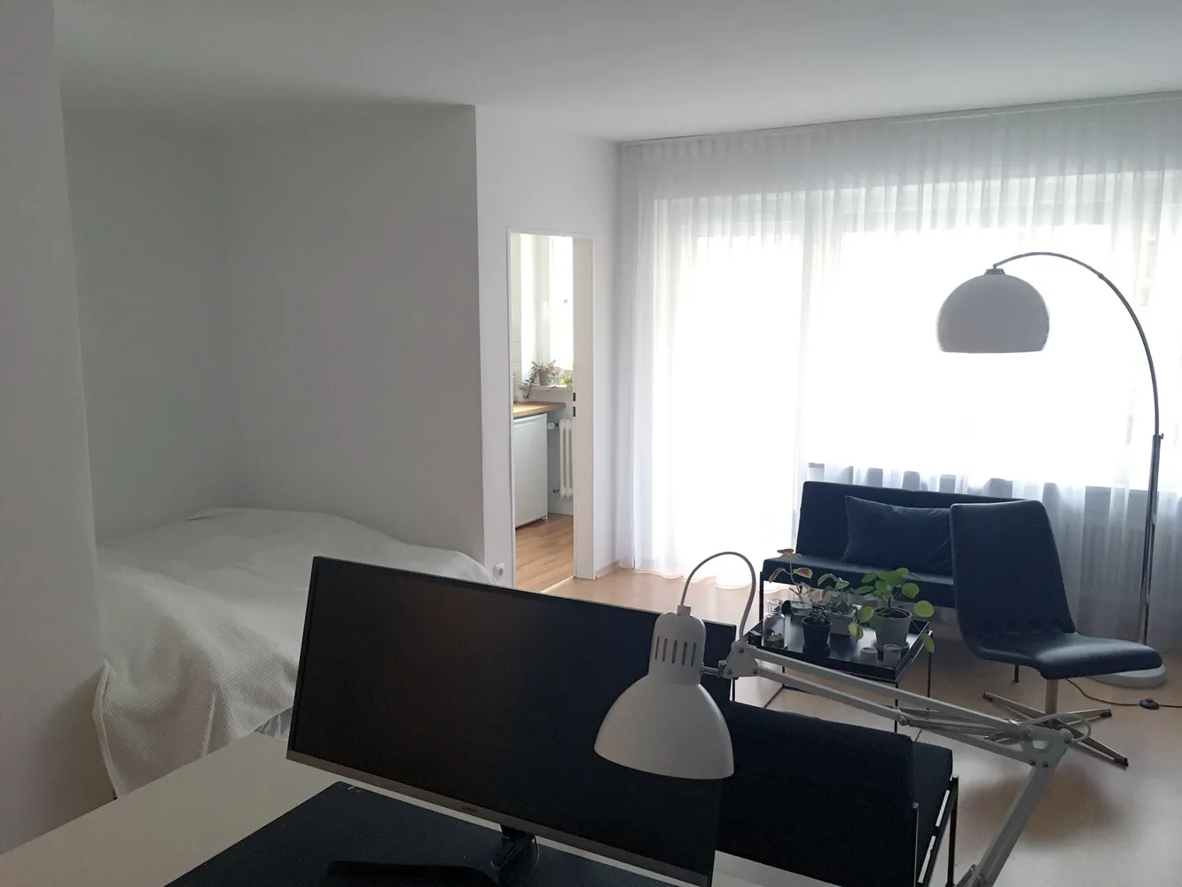 1 Zimmer Wohnung mit 38 m² in München – Bild 4