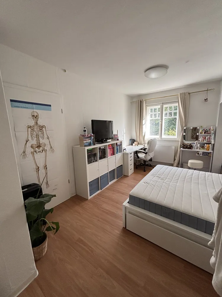 3 Zimmer Wohnung mit 60 m² in München – Bild 1