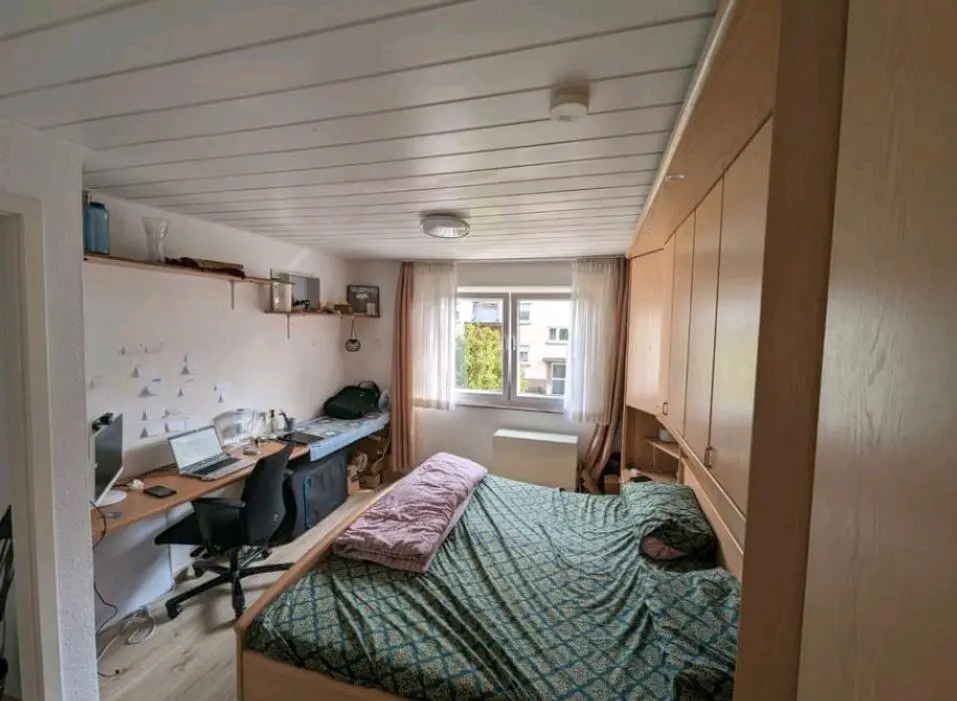 2 Zimmer Wohnung mit 45 m² in Leonberg – Bild 2