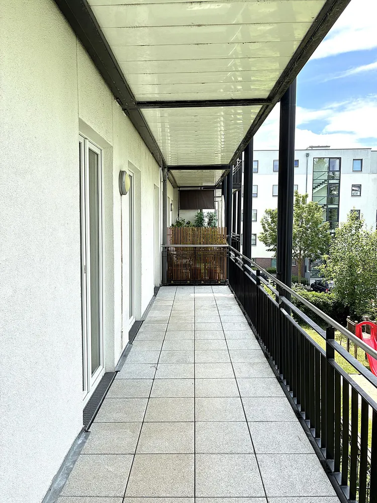 2 Zimmer Wohnung mit 73 m² in Frankfurt am Main – Bild 3