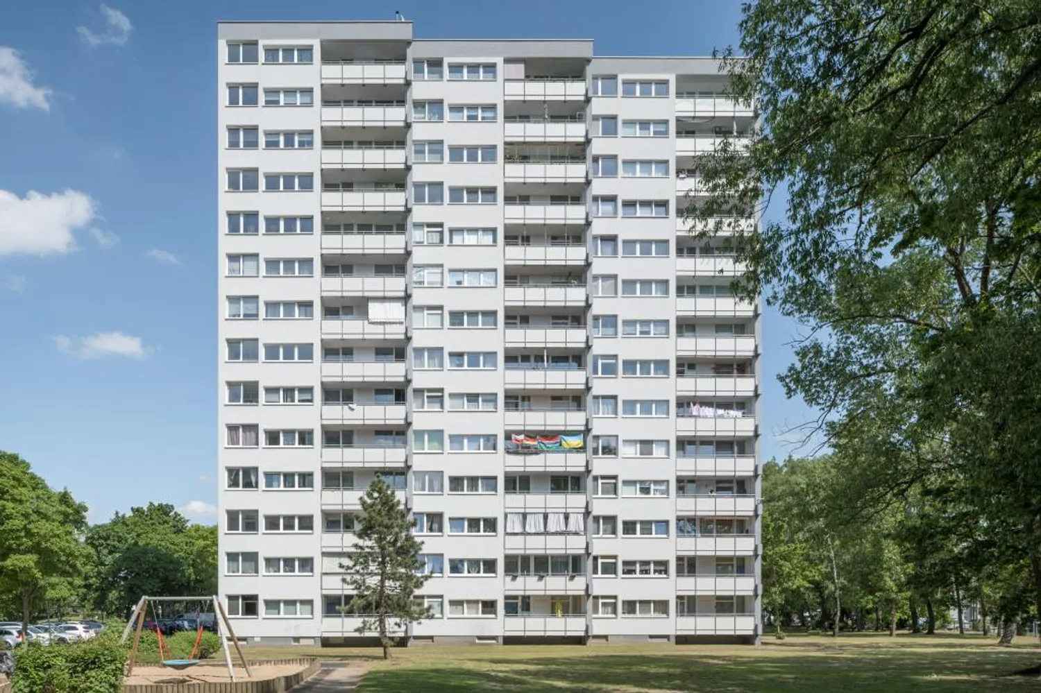 2 Zimmer Wohnung mit 44 m² in Braunschweig – Bild 1