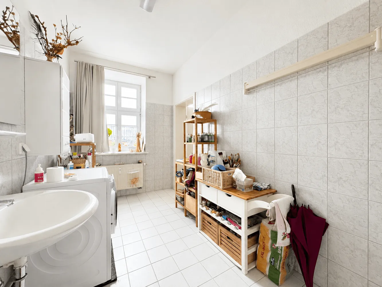2 Zimmer Wohnung mit 54 m² in Wismar – Bild 5