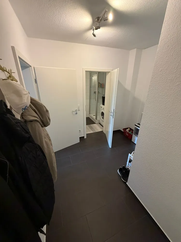 1 Zimmer Wohnung mit 35 m² in Düsseldorf – Bild 2