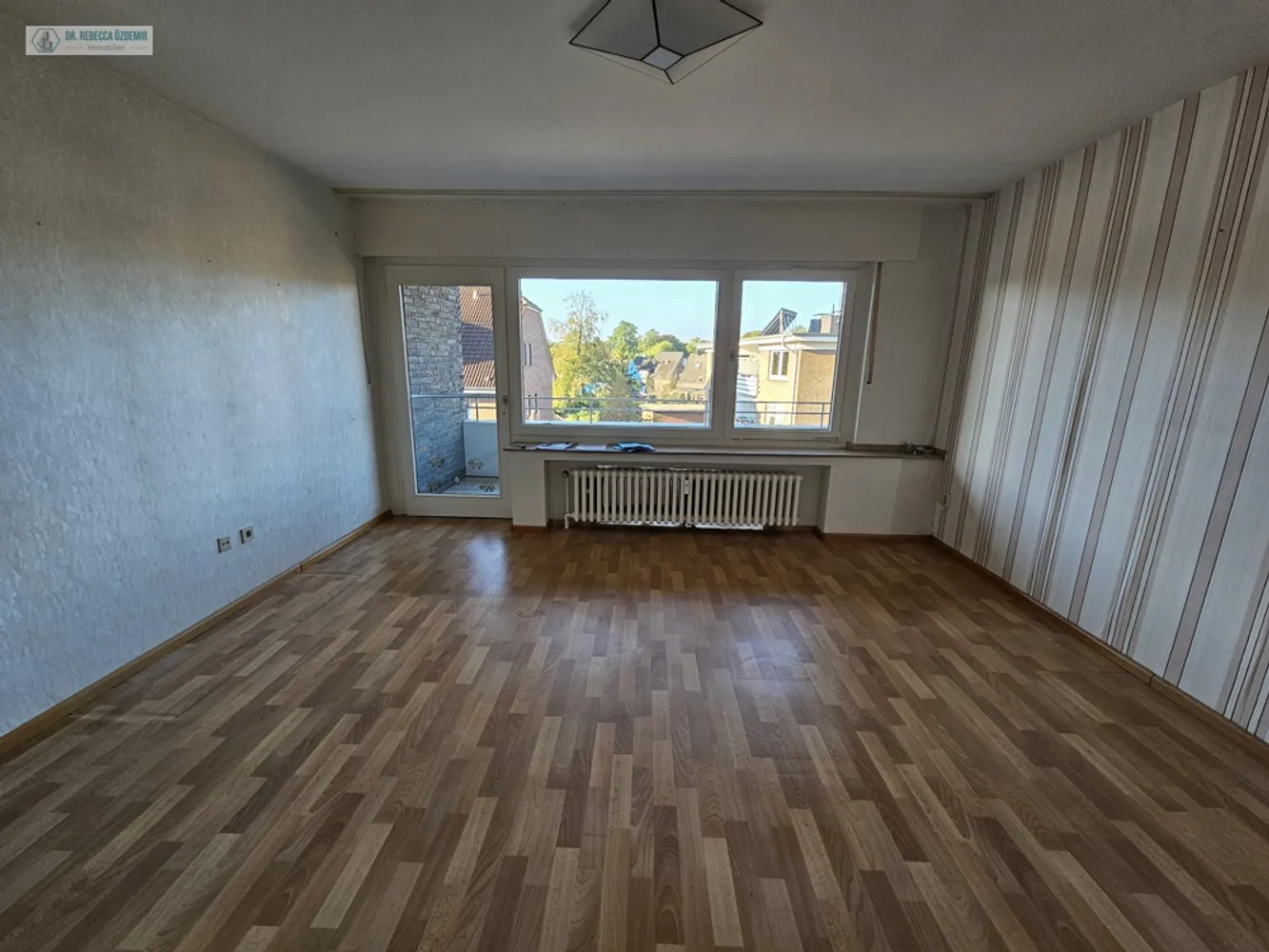 2 Zimmer Wohnung mit 58 m² in Duisburg – Bild 2