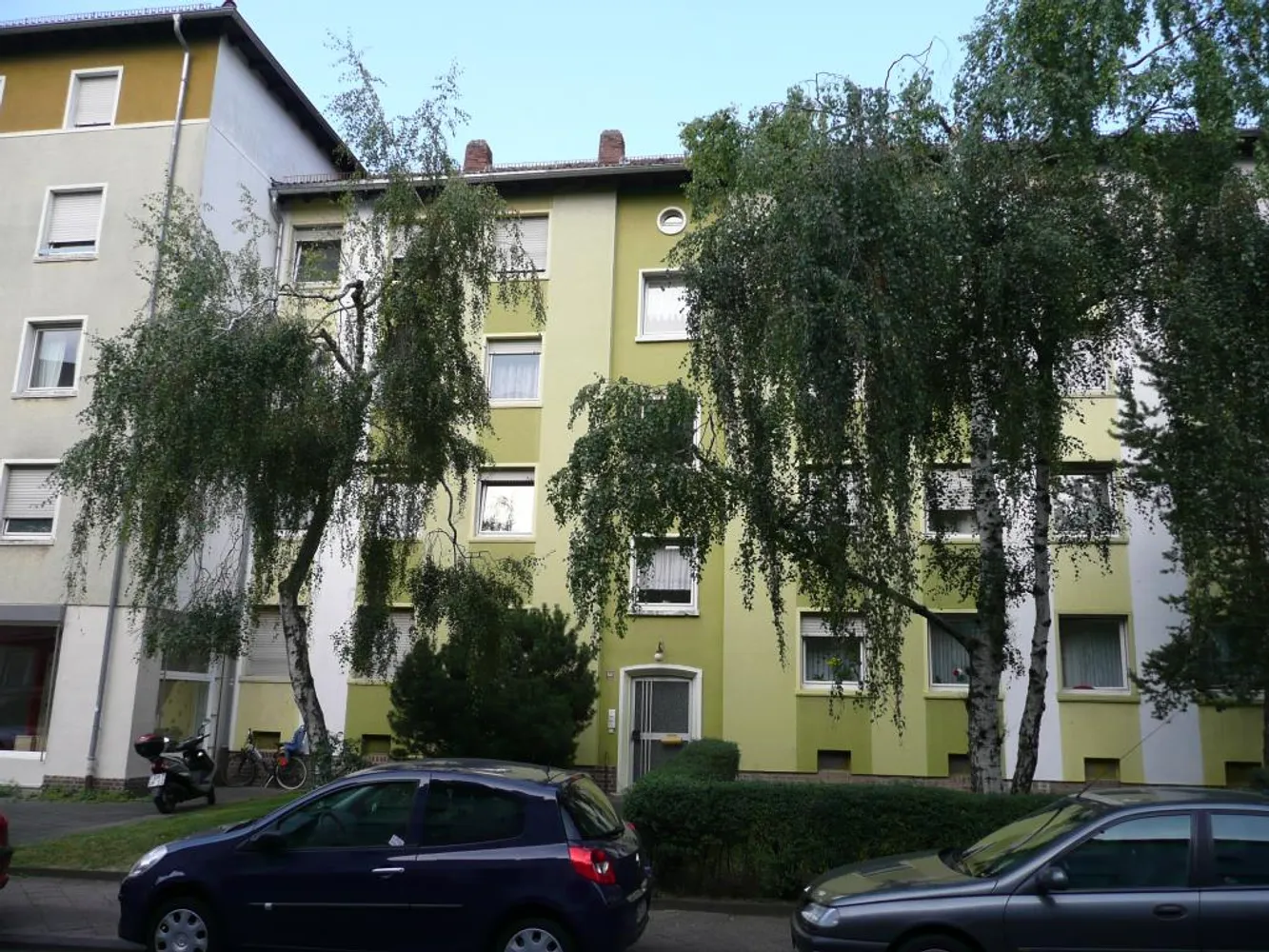 3 Zimmer Wohnung mit 67 m² in Darmstadt – Bild 2