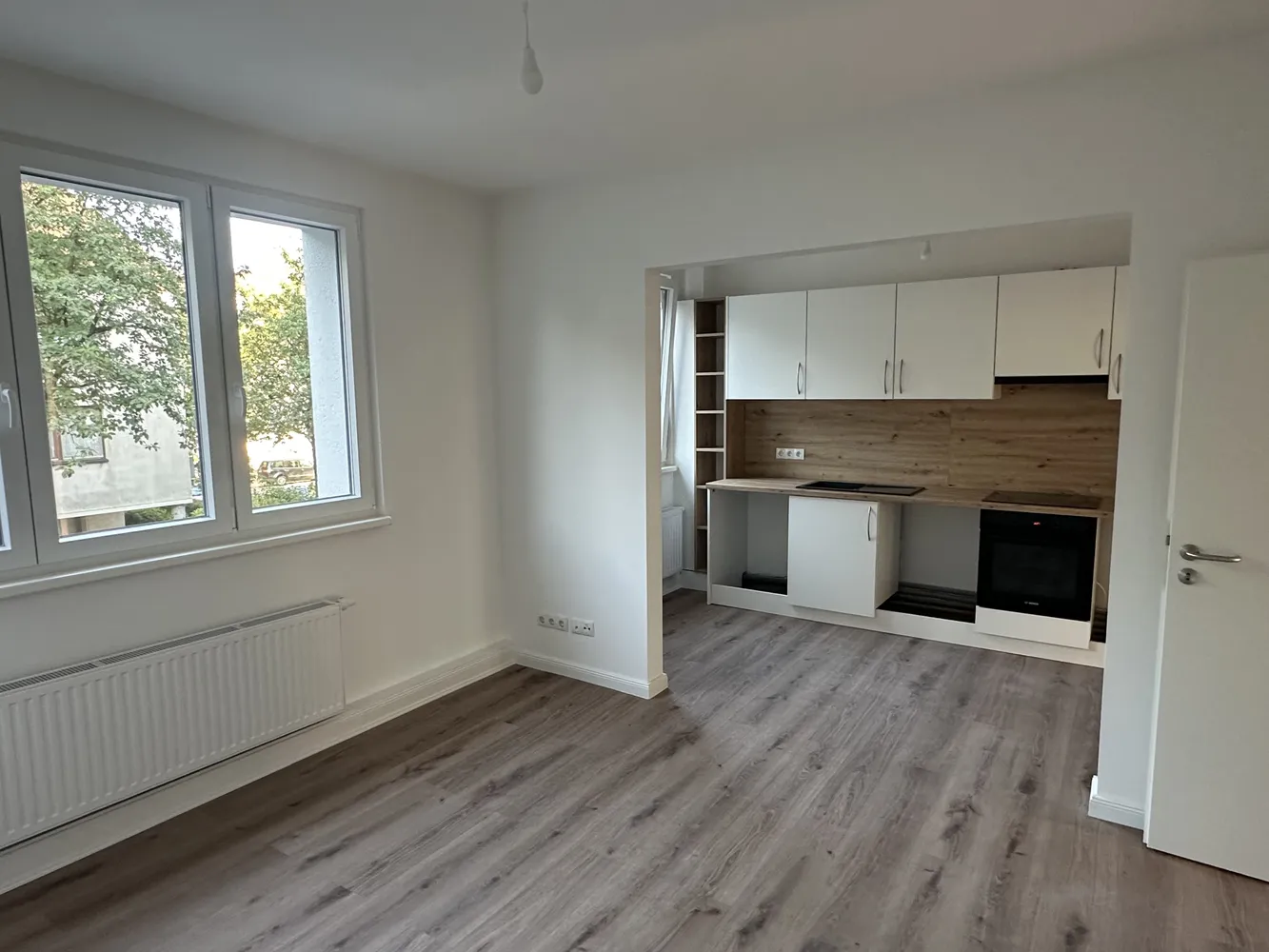 3 Zimmer Wohnung mit 57 m² in Hamburg – Bild 2
