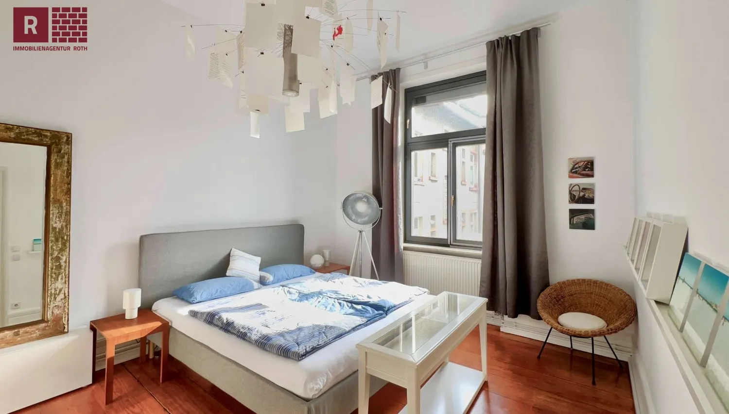 3 Zimmer Wohnung mit 85 m² in Frankfurt am Main – Bild 3