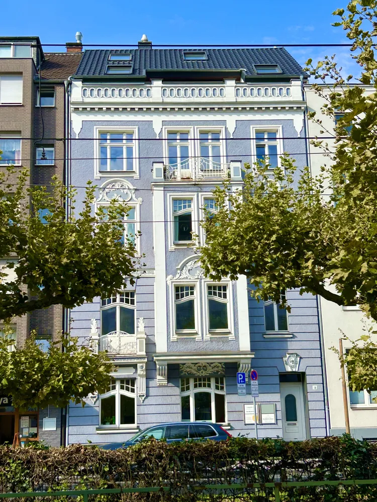 3 Zimmer Wohnung mit 88 m² in Düsseldorf – Bild 1