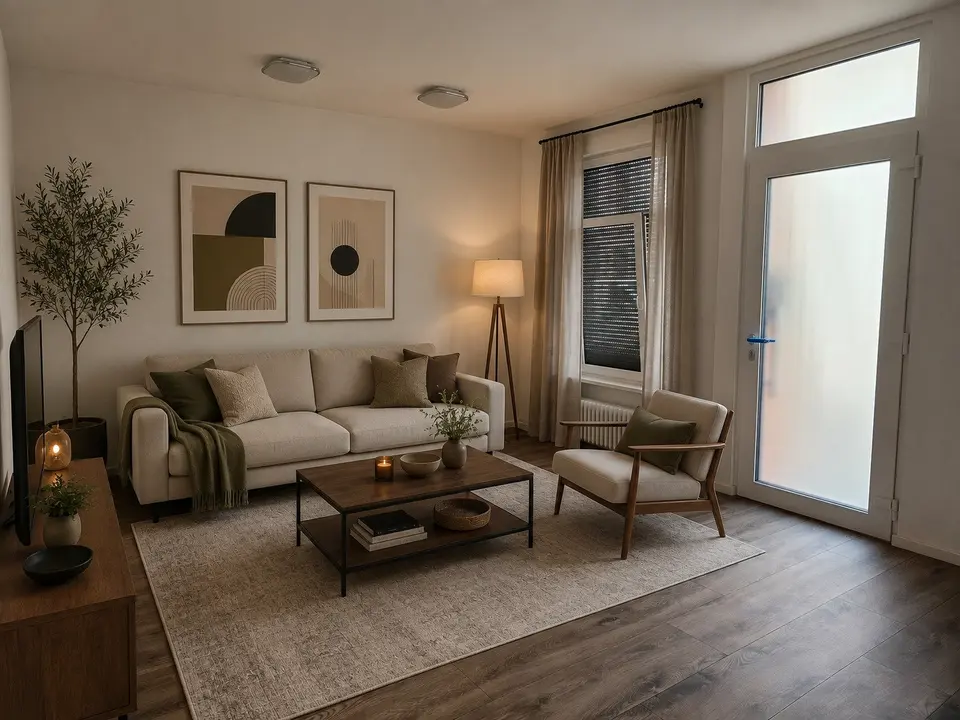 2 Zimmer Wohnung mit 52 m² in Krefeld – Bild 6