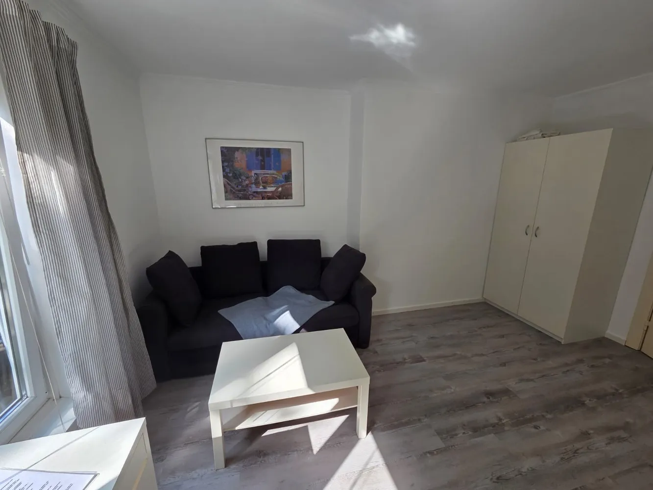 1 Zimmer Wohnung mit 26 m² in Hamburg – Bild 8