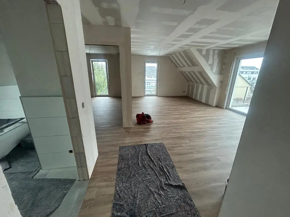 2 Zimmer Wohnung mit 60 m² in Paderborn – Bild 2
