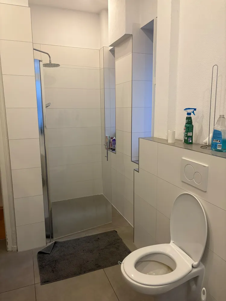 1 room apartment with 15 m² in Frankfurt am Main – Photo 1