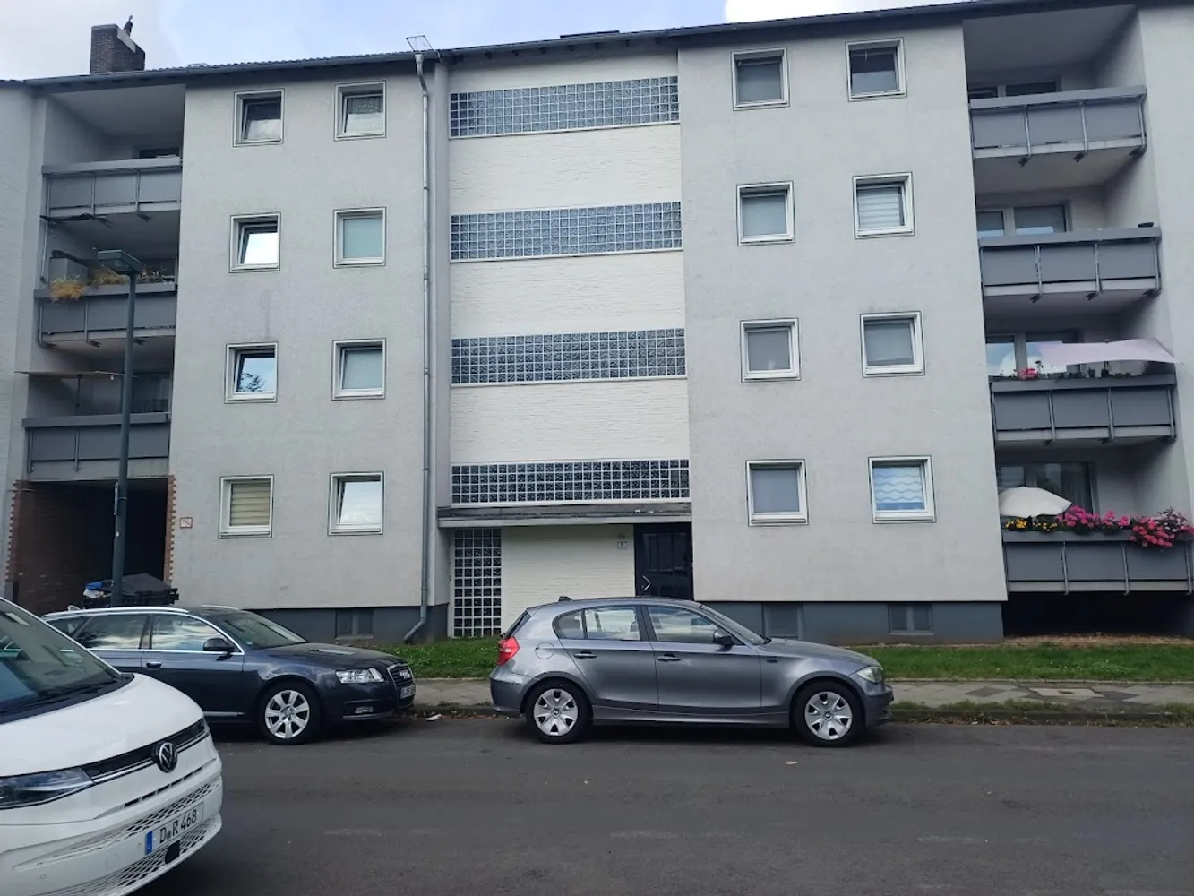 2 room apartment with 48 m² in Düsseldorf – Photo 1