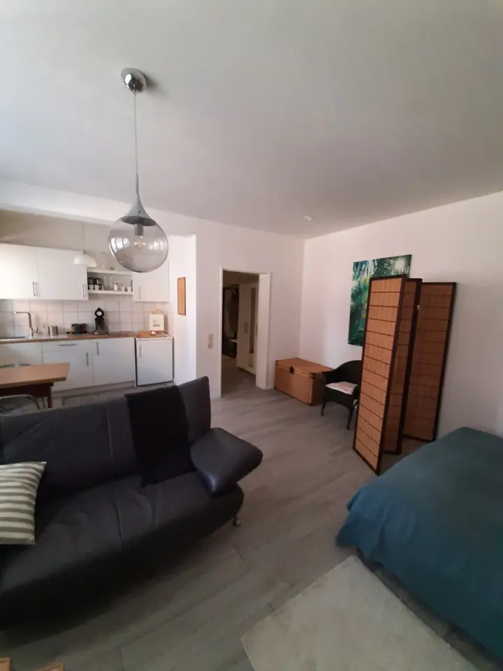2 Zimmer Wohnung mit 36 m² in Aachen – Bild 2