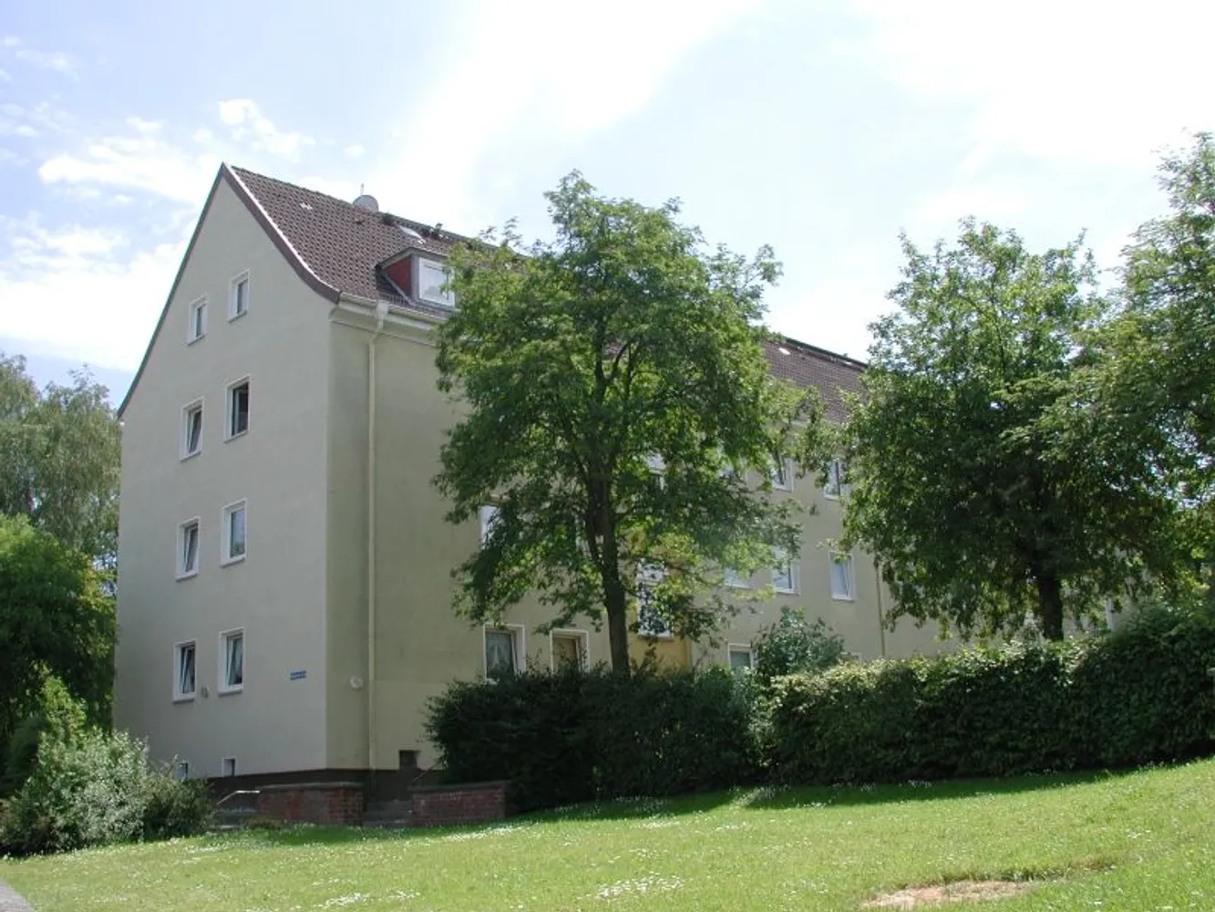 3 Zimmer Wohnung mit 63 m² in Kiel – Bild 1