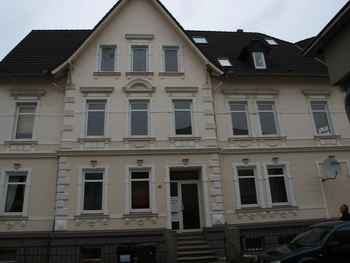 1 Zimmer Wohnung mit 32 m² in Bielefeld – Bild 1