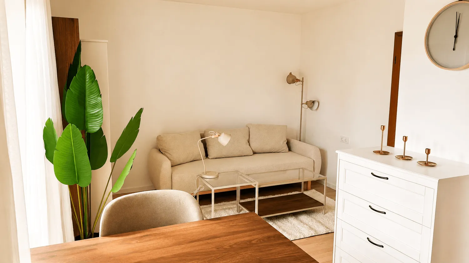 1 Zimmer Wohnung mit 22 m² in München – Bild 2