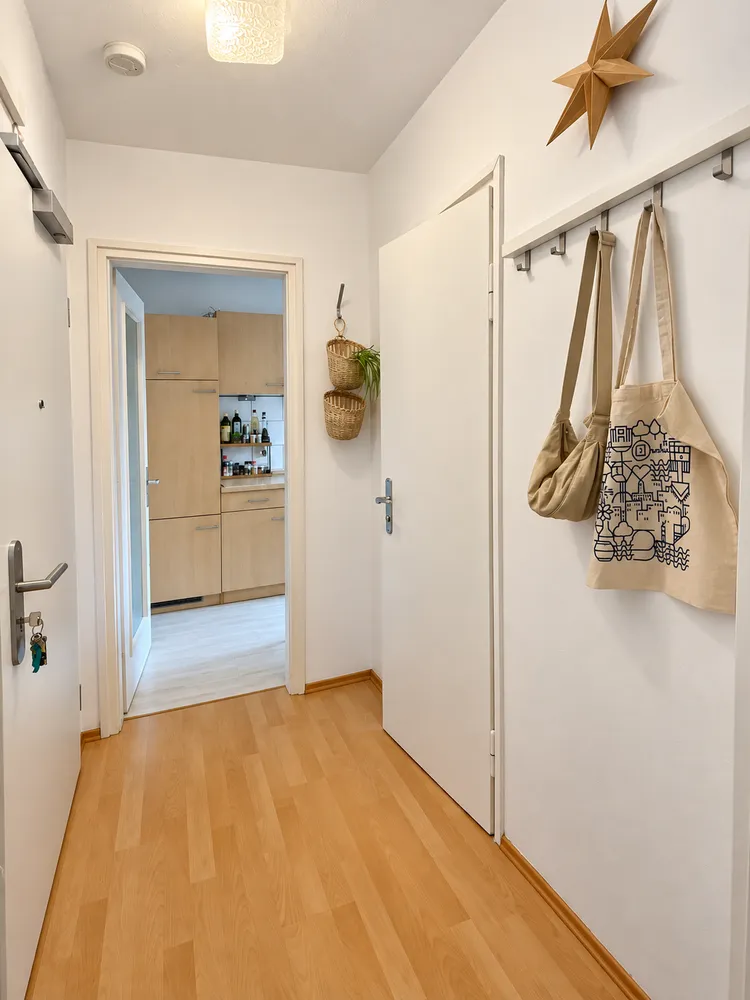 1 room apartment with 30 m² in Munich – Photo 9