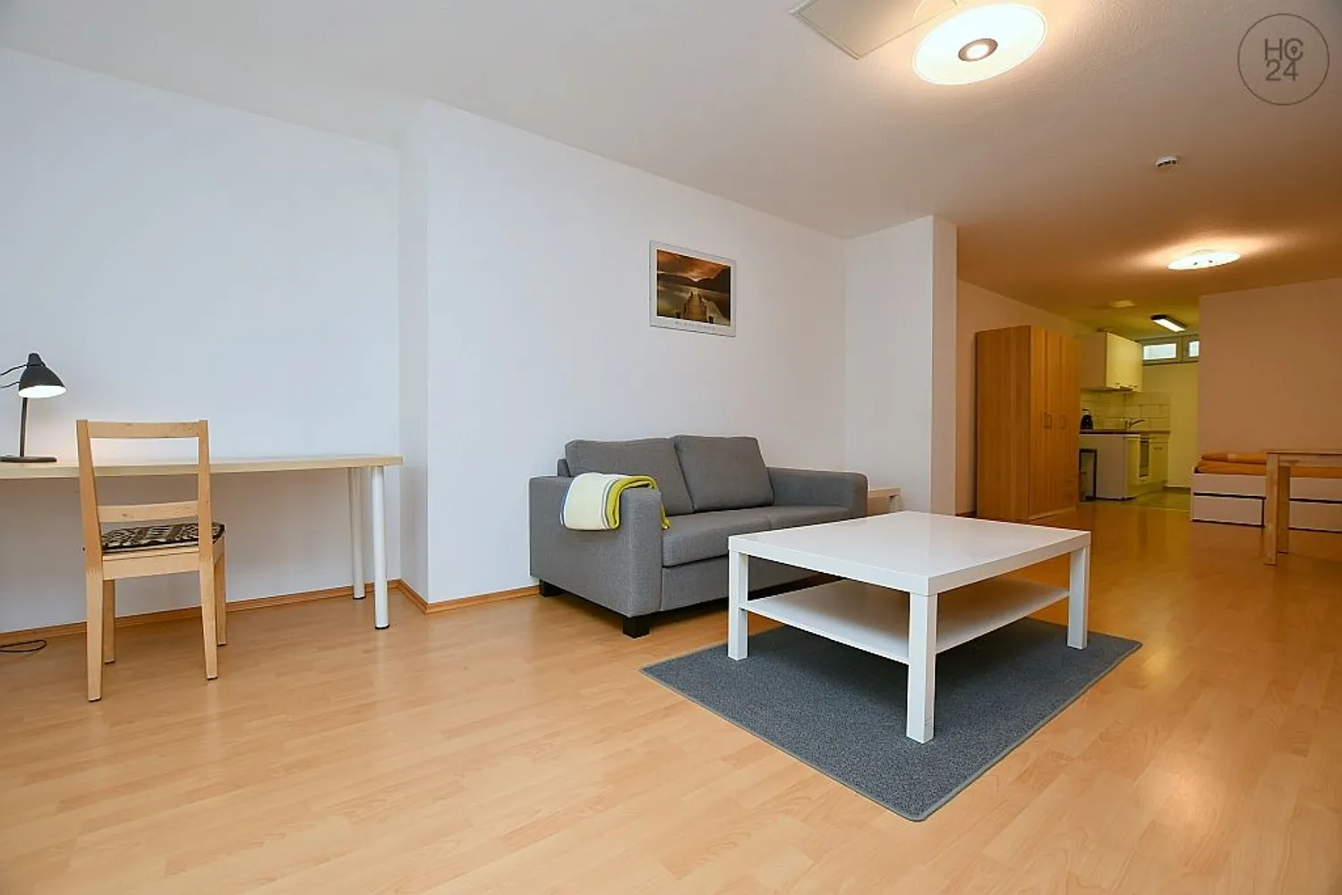 1 Zimmer Wohnung mit 48 m² in Stuttgart – Bild 8