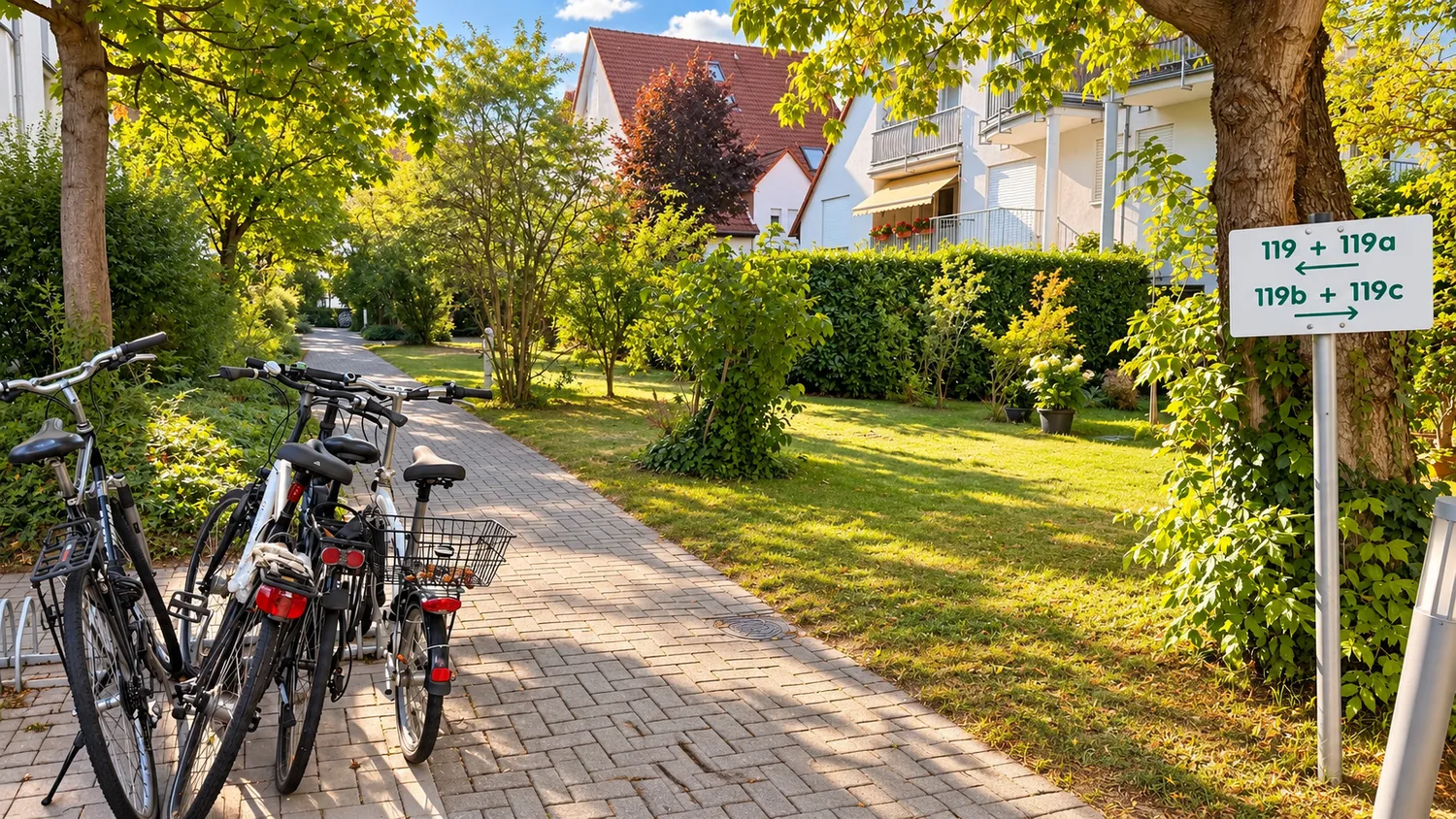 1 Zimmer Wohnung mit 38 m² in Mainz – Bild 1