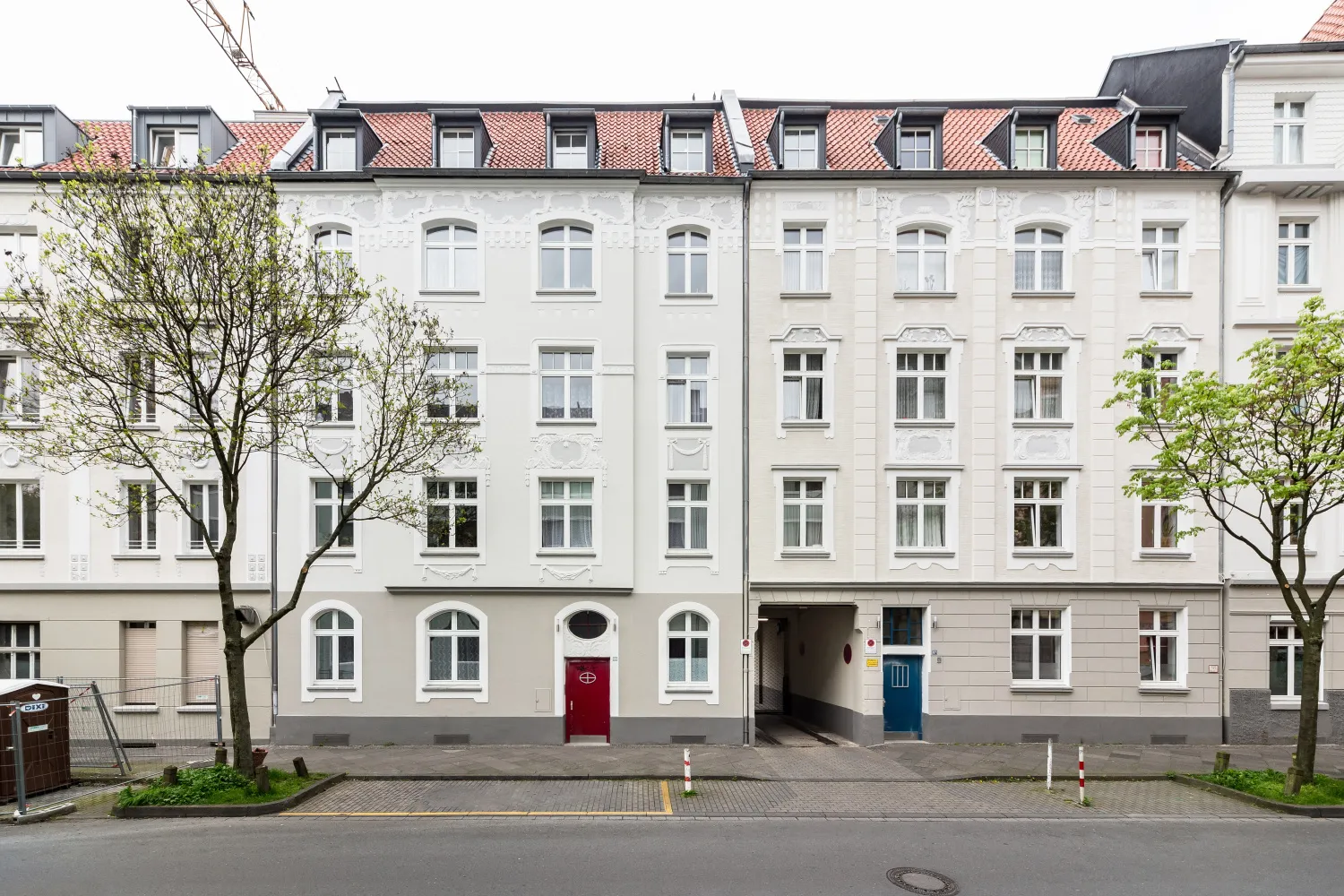 2 Zimmer Wohnung mit 46 m² in Dortmund – Bild 4
